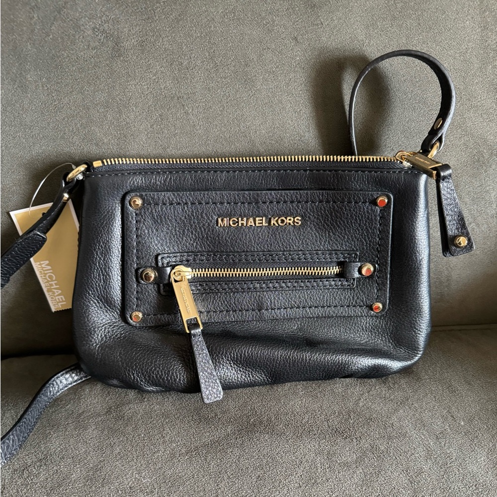 MICHAEL Michael Kors Gilmore crossbody bag, New With Tags